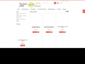 Atrakcyjny wybór online celowników kolimatorowych