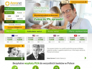 Najlepszy kantor walut - to własnie my!