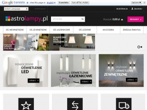 Oprawy sufitowe popularne także w mieszkaniach