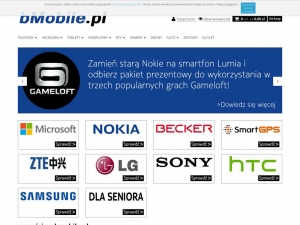 Spersonalizowane mobilne centrum rozrywki.