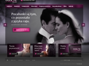 Conte Studio - Dajcie szansę miłości