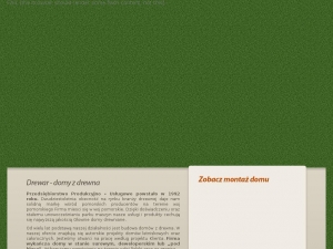 Budowa przestronnych domów letniskowych