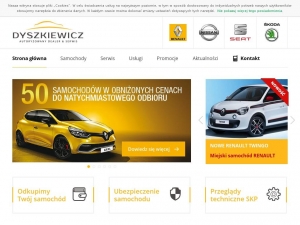 Najlepsze części do samochodów Dacia
