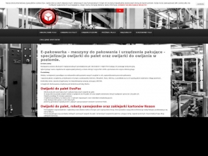 Wybierz najlepszą automatyczną owijarkę do palet