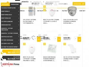 Nowoczesny system monitoringu do kupienia