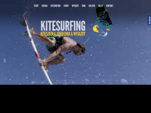 Kitesurfing - gdzie uprawiać ten sport?