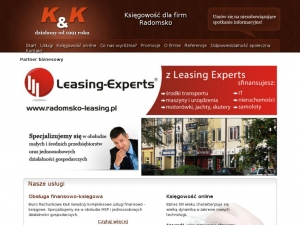 Leasing samochodów najwygodniejszy dla firm