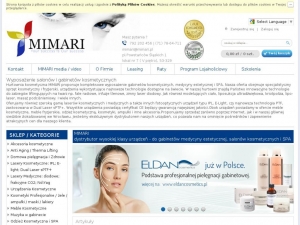 Mimari - z myślą o szerokiej kosmetologii