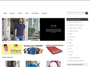Produkcja tanich koszulek reklamowych