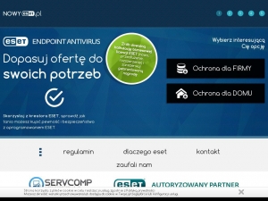 Eset Business - bezpieczeeństwo w biznesie