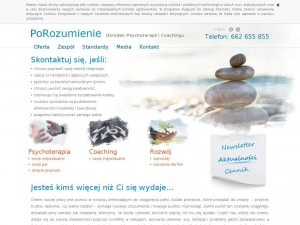 Skuteczna terapia małżeństka w ośrodku PoRozumienie