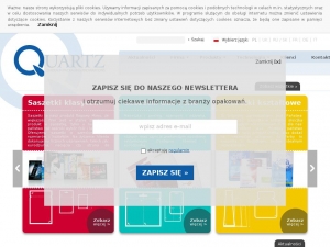 Specjalistyczne usługi konfekcjonowania