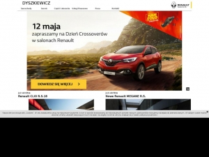 Przebojowe kombi - Renault Clio Grandtour