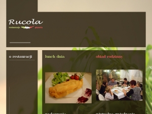 Restauracja Rucola - przyciąga jak magnes!