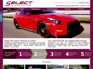 Porsche 911 limitowana edycja w Select Automotive
