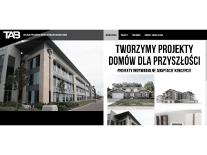 Profesjonalne usługi architektoniczne