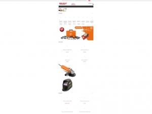 Sklep z uchwytami spawalniczymi mig mag