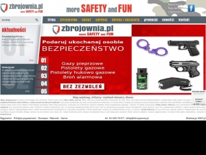 Różnego rodzaju wiatrówki na wiele okazji