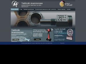 Tanie grawerowanie łukiem laserowym